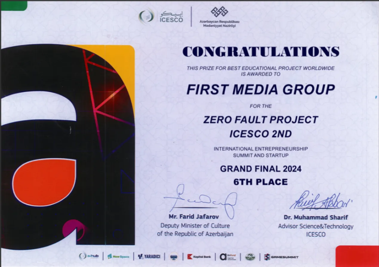 Prix du Projet Éducatif