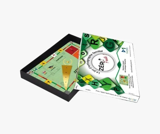 Couverture de la plaquette de présentation First Media Group